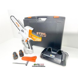 POTATORE A  BATTERIA STIHL...