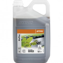 OLIO CATENA STIHL BIOPLUS 5L